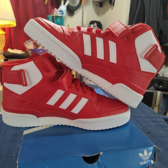 ADIDAS FORUM - Picture 5 of 8